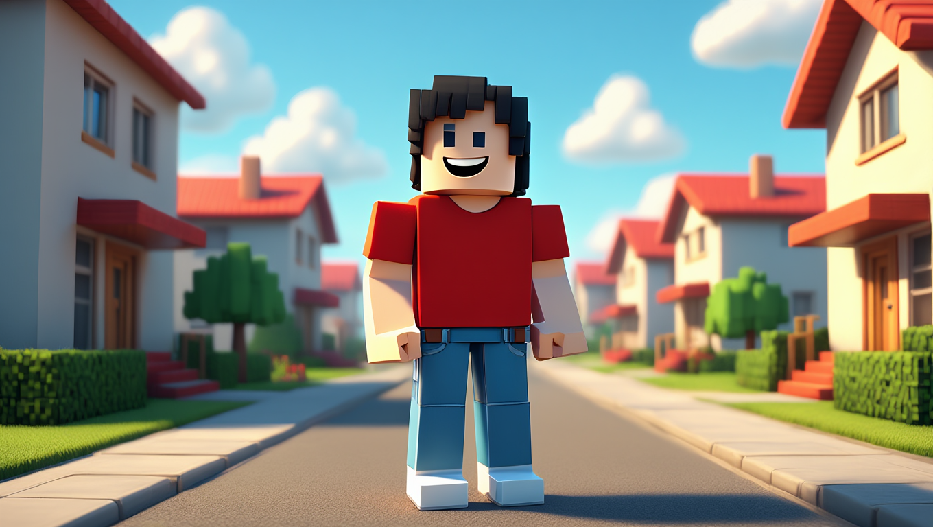 Roblox free game PC